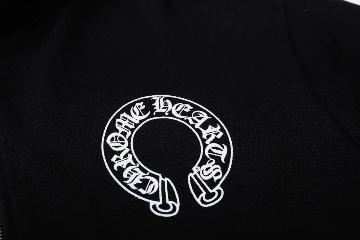 【CHROME HEARTS】クロムハーツ パーカー 男女兼用、ご好評に付き再入荷！