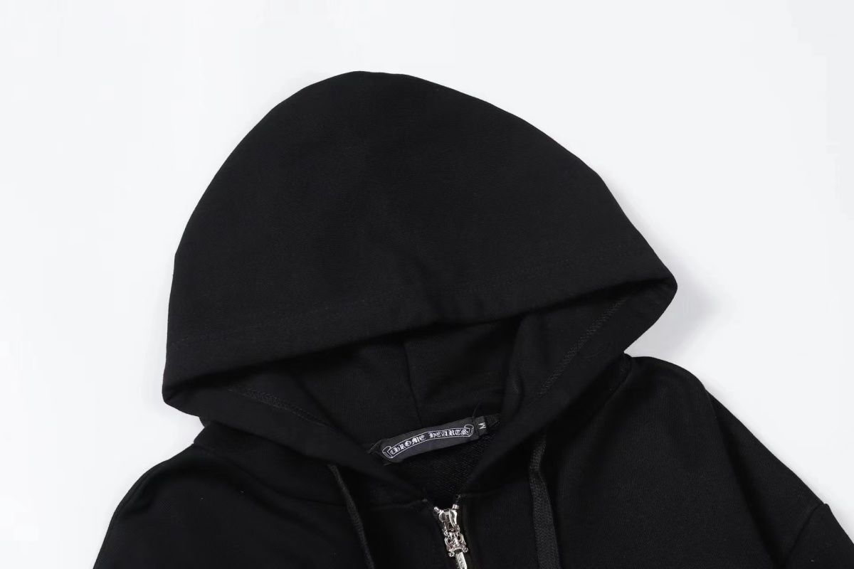【CHROME HEARTS】クロムハーツ パーカー 男女兼用、ご好評に付き再入荷！