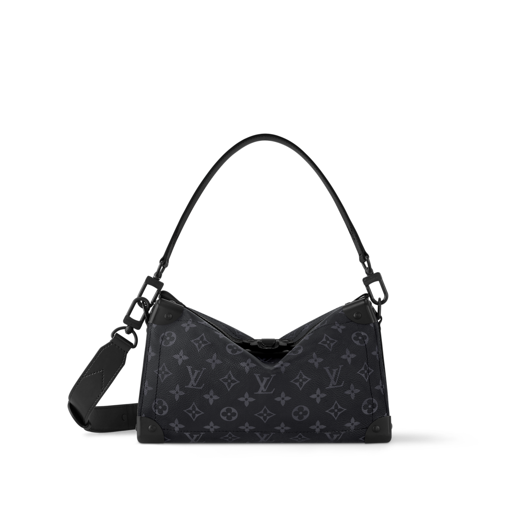 【LOUIS VUITTON旗艦店】ルイ・ヴィトン★SOUL TRUNK M11744★29*17.5*10CM-BRAND OFF