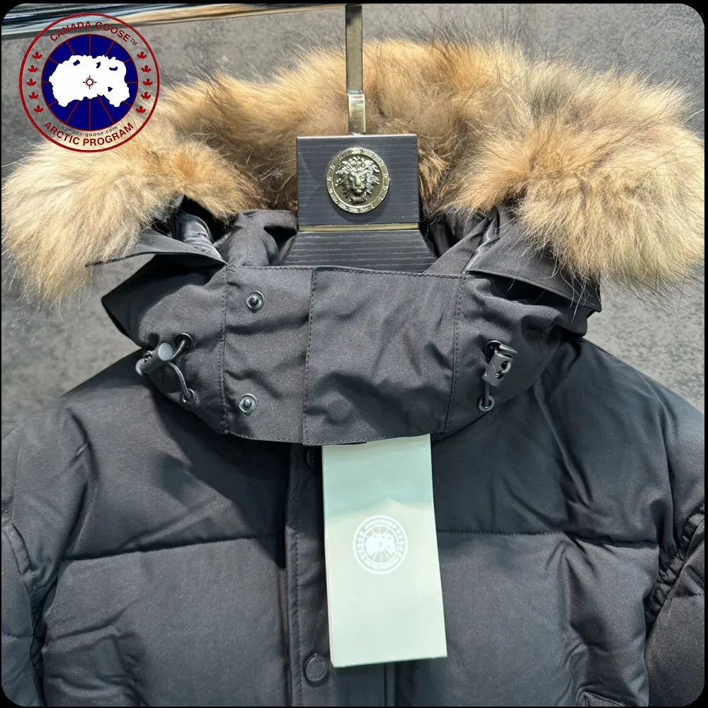 【公式旗艦店】 Parka Down Jacket ダウンジャケット-BRAND OFF