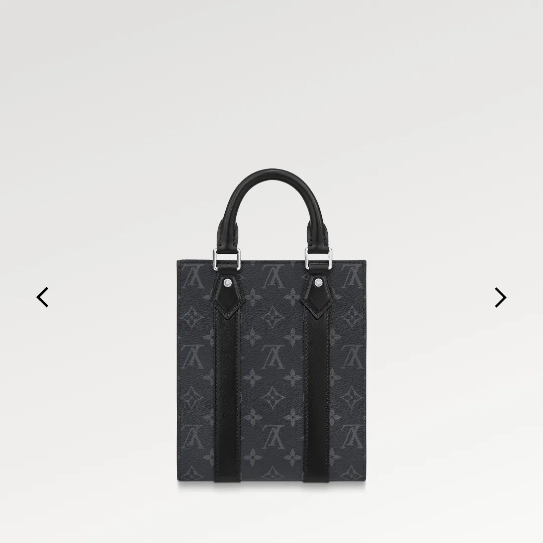 LOUIS VUITTON サックプラ MINI ショルダーバッグ M46453-BRAND OFF