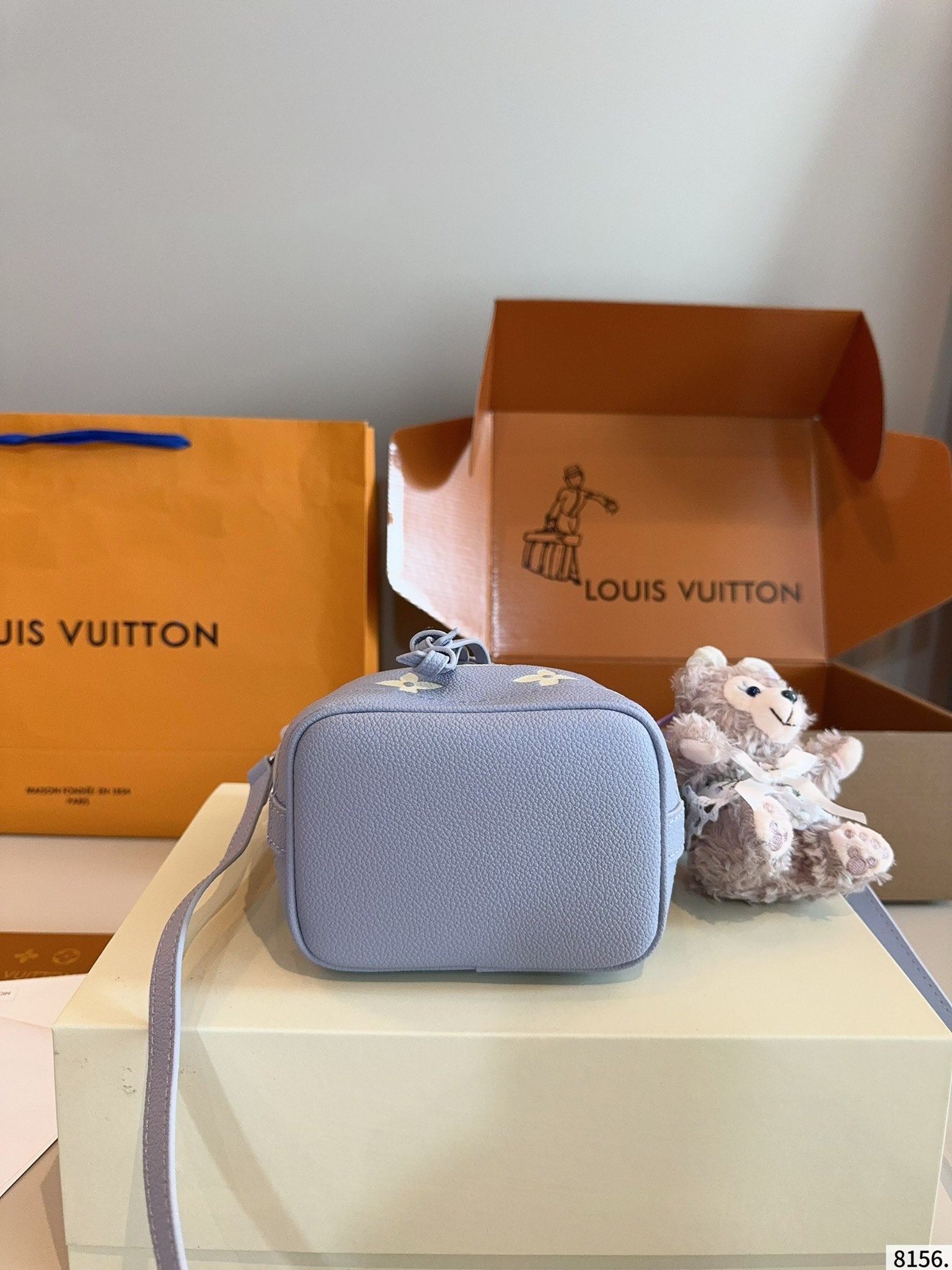 LOUIS VUITTON ルイヴィトン ★大人気 バケットバッグ-BRAND OFF