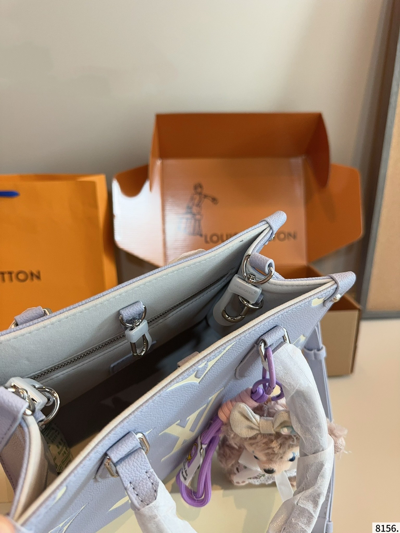 LOUIS VUITTON ルイヴィトン ★大人気 ONTHEGO ハンドバッグ-BRAND OFF