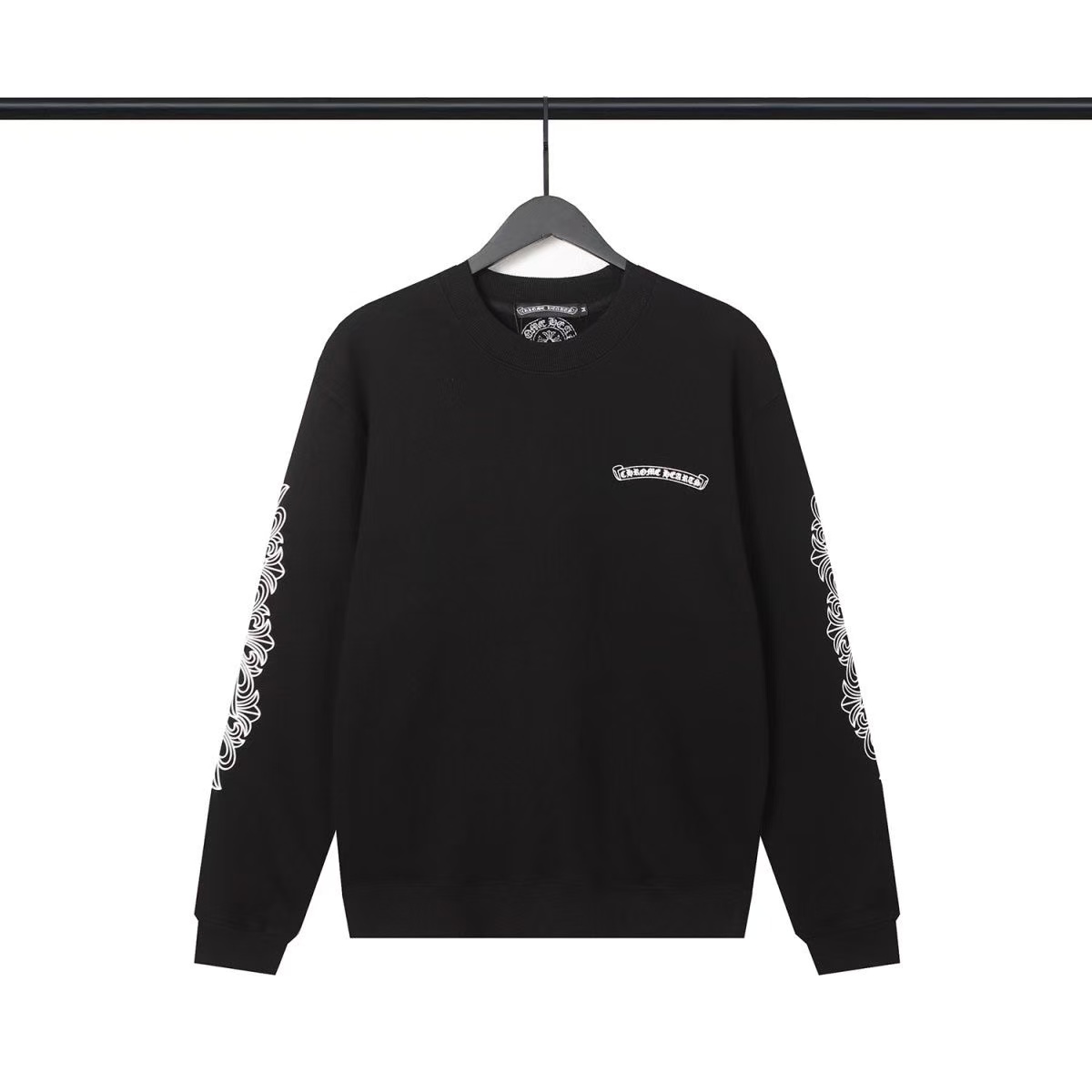 【CHROME HEARTS】クロムハーツ 長袖 男女兼用、ご好評に付き再入荷！-BRAND OFF
