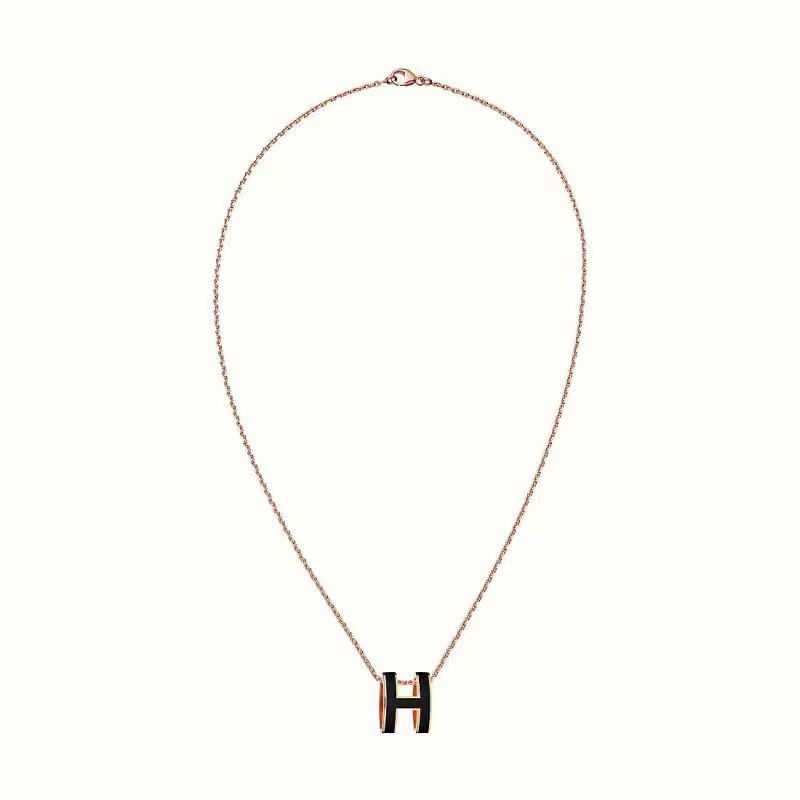 Hermes（エルメス）Mini Pop H pendant ミニポップH ペンダント-BRAND OFF
