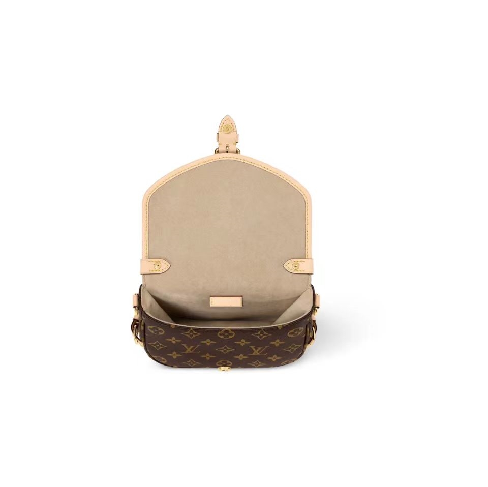 【LOUIS VUITTON】SAUMUR BB ショルダーバッグ ハンドバッグ-BRAND OFF