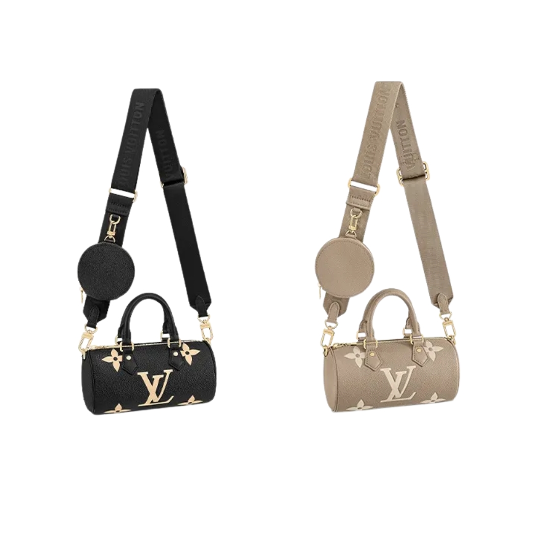 LOUIS VUITTON ルイヴィトン PAPILLON BB バッグ M45980 M46031-BRAND OFF