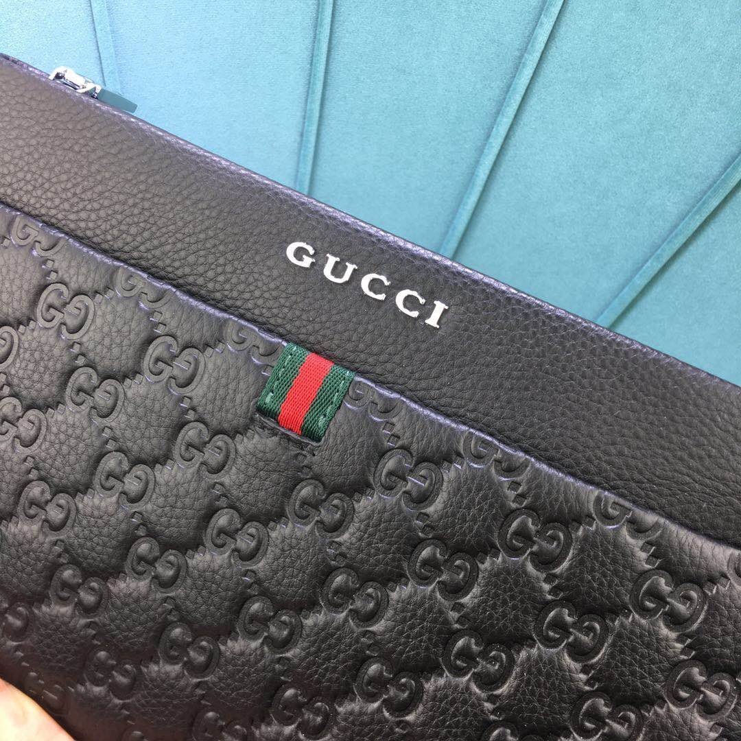 Gucci（グッチ）クラッチバッグ 28x18x2cm-BRAND OFF