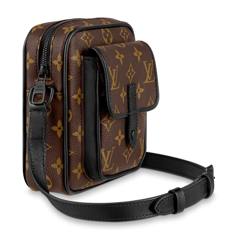 LOUIS VUITTON アヴェニュー?スリングバッグ 長財布 2点セット お得 Ref:M69404+M60017-BRAND OFF