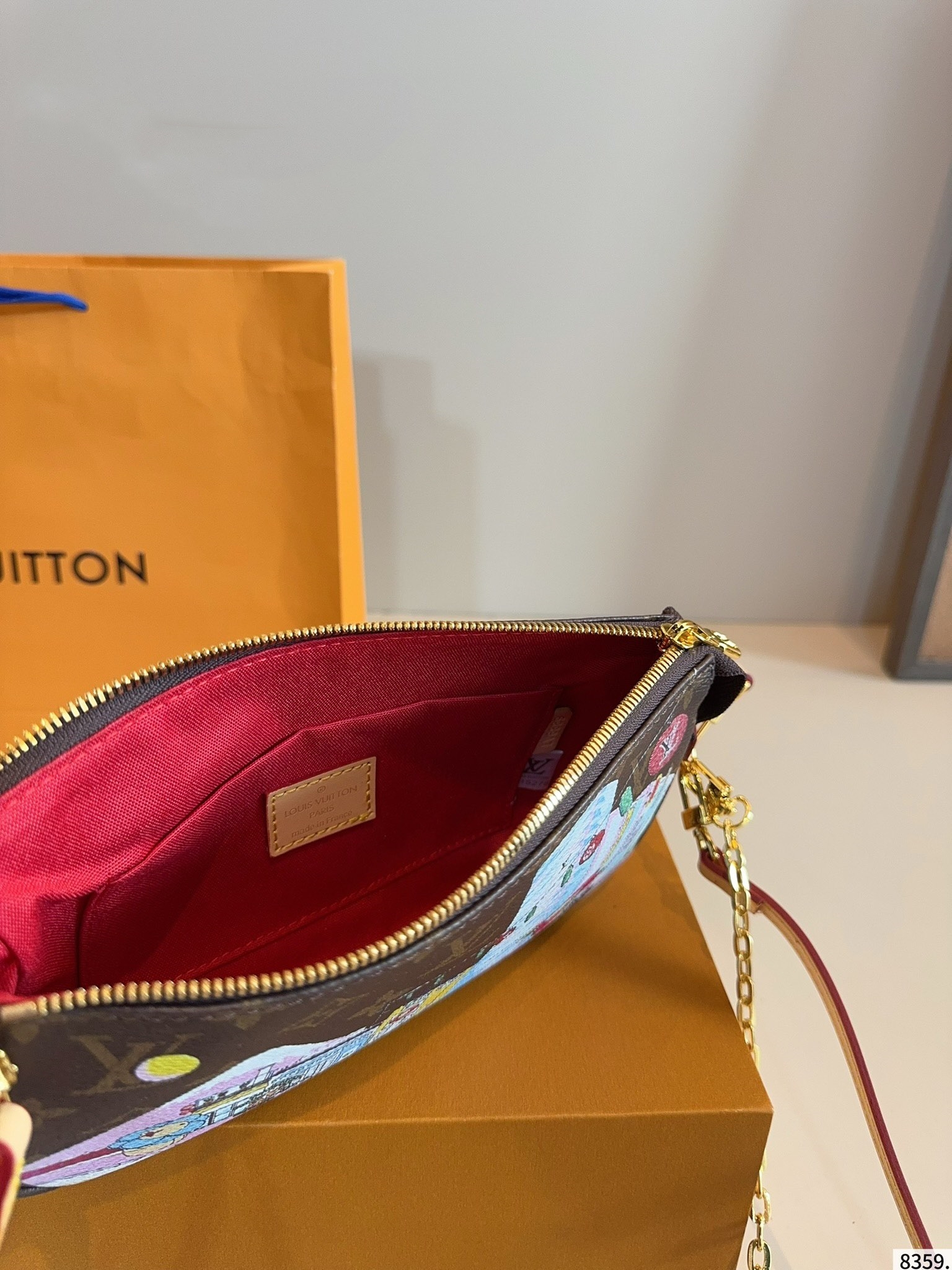 LOUIS VUITTON ルイヴィトン ★大人気 ショルダーバッグ 5デザイン-BRAND OFF