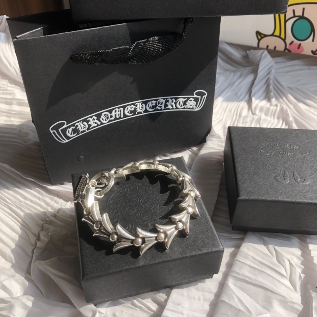 Chrome Hearts（クロムハーツ）ブレスレット-BRAND OFF