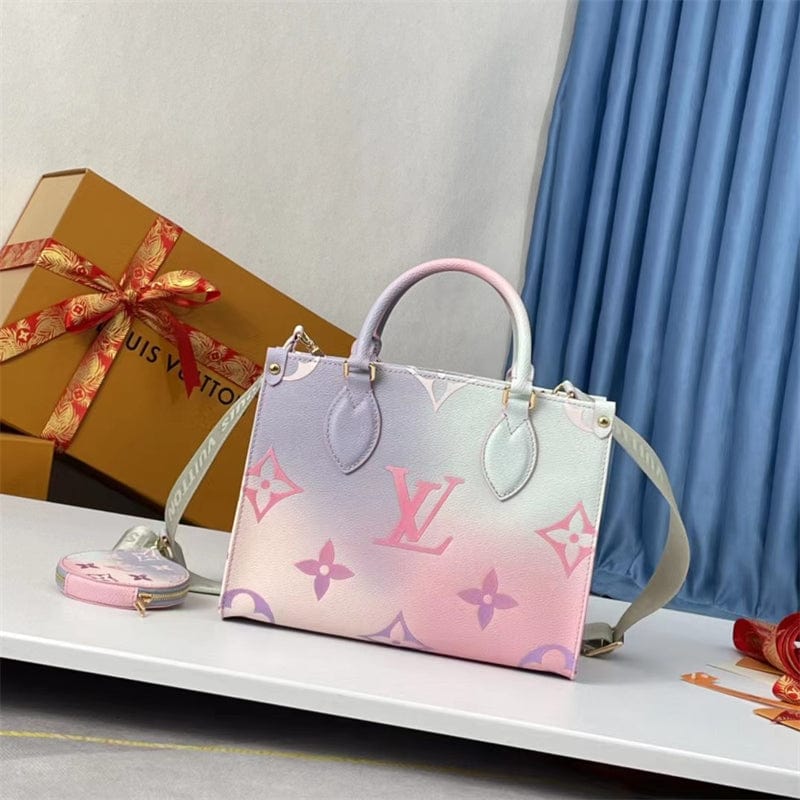 Louis Vuitton ハンドバッグ オンザゴー PM M59856-BRAND OFF