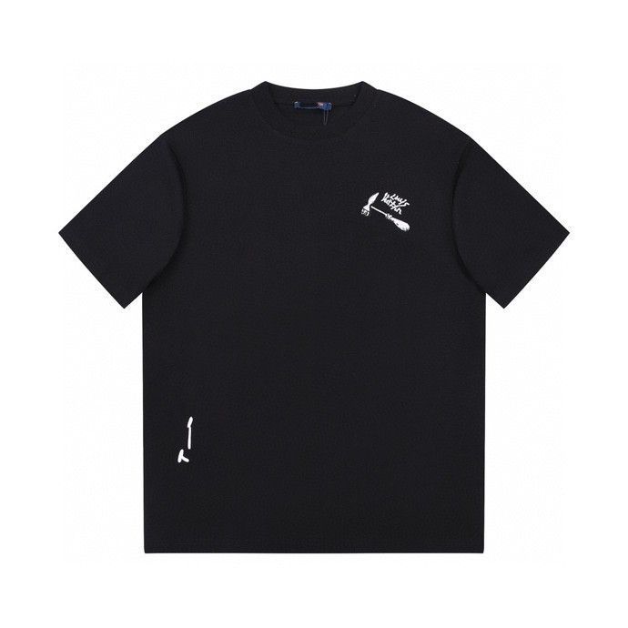 【2026】【LOUIS VUITTON 公式旗艦店】ルイヴィトン  Tシャツ   ご好評に付き再入荷！-BRAND OFF