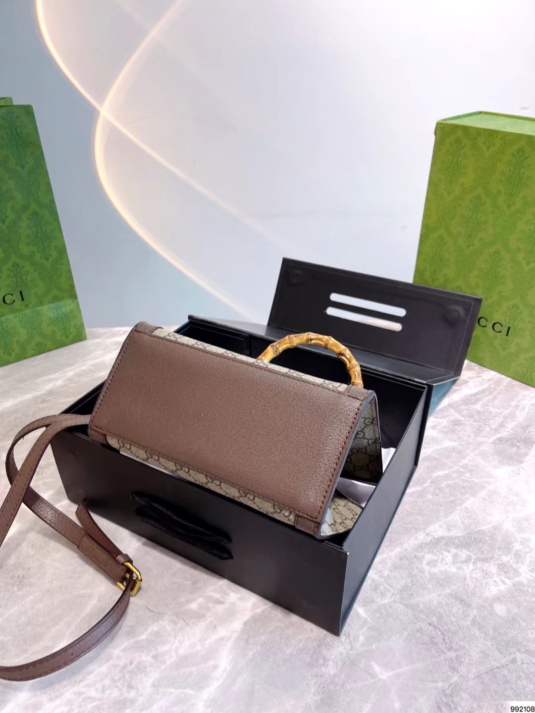 GUCCI Ophidia ハンドバッグ-BRAND OFF