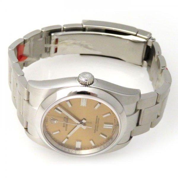オイスター パーペチュアル 36 M116000-0011-BRAND OFF