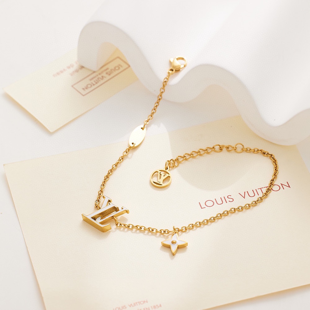 Louis Vuitton（ルイヴィトン）LV ICONIC ブレスレット-BRAND OFF