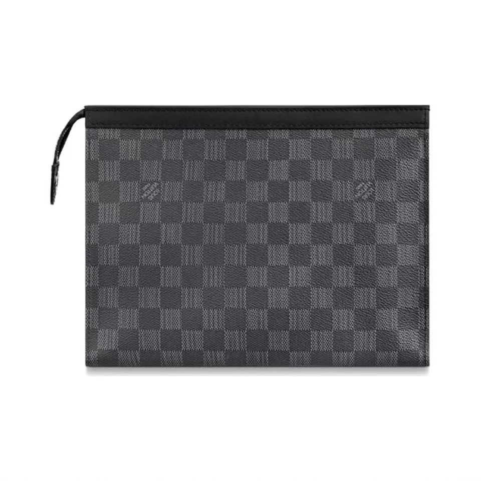 LOUIS VUITTON（ルイヴィトン）Pochette Voyage クラッチバッグ N41696-BRAND OFF