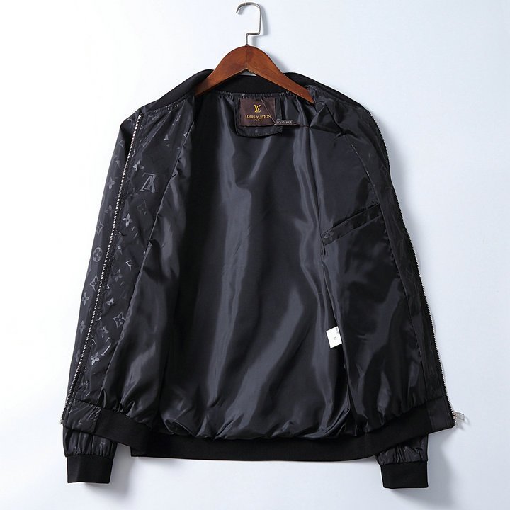 【Louis Vuitton公式 旗艦店】（ルイヴィトン） ジャケット-BRAND OFF