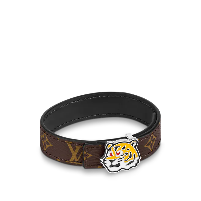 LOUIS VUITTON（ルイヴィトン） LV TIGER ブレスレット-BRAND OFF