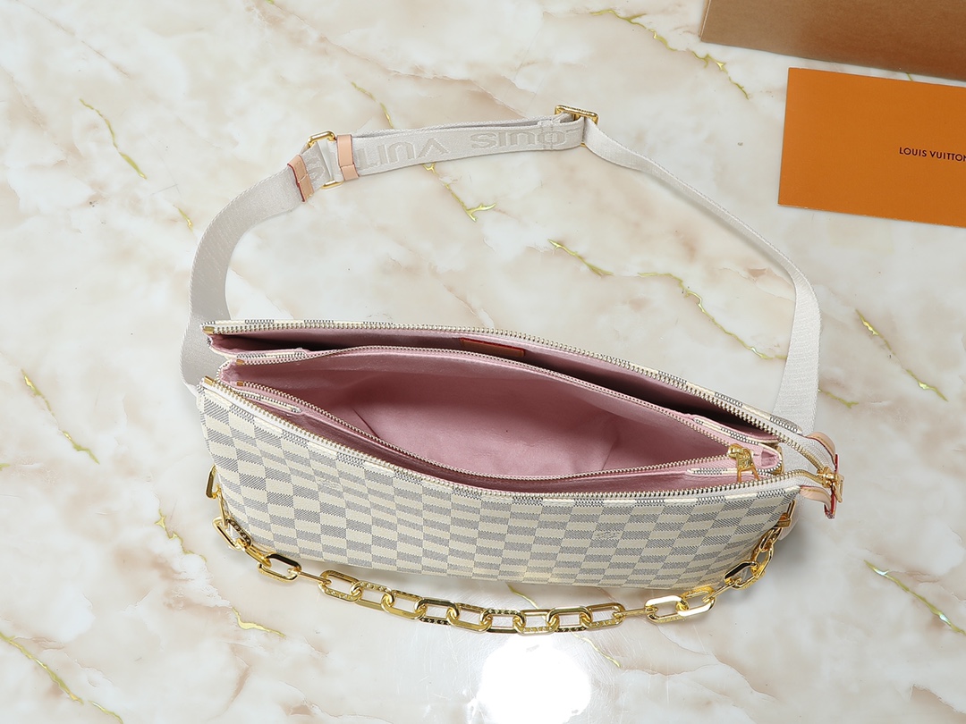 LOUIS VUITTON ルイヴィトン M11510 ハンドバッグ クラッチバッグ-BRAND OFF