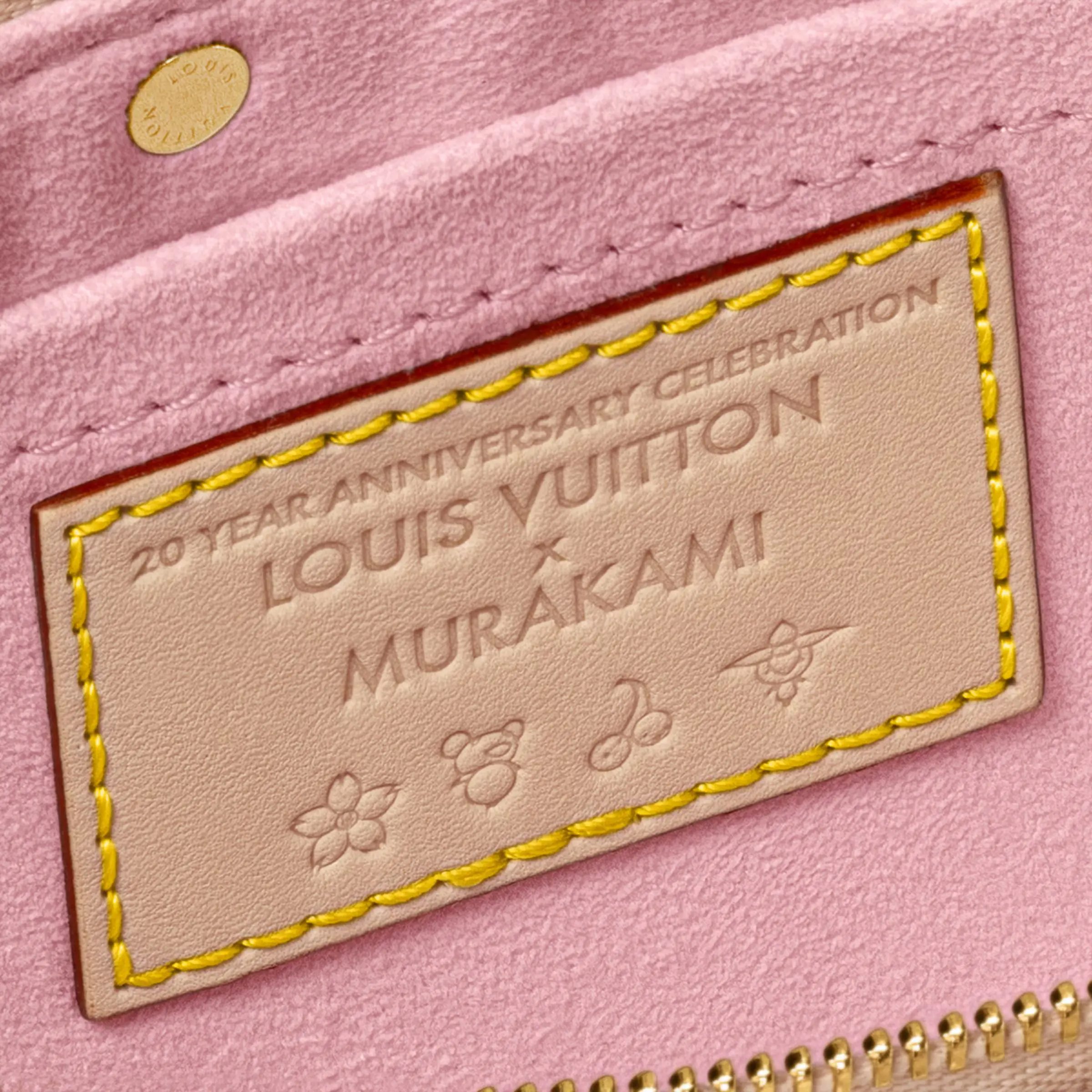 【公式認定ストア】M13666 新作 LV × TM ポシェット･アクセソワール-BRAND OFF