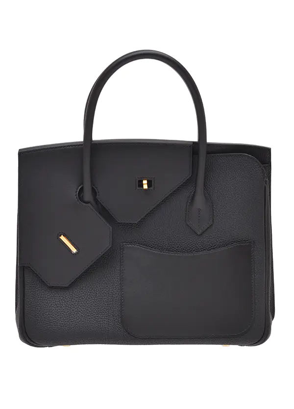 【HERMES】エルメス brikin 30-BRAND OFF