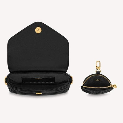LOUIS VUITTON ミュルティ・ポシェット REF:M56461-BRAND OFF