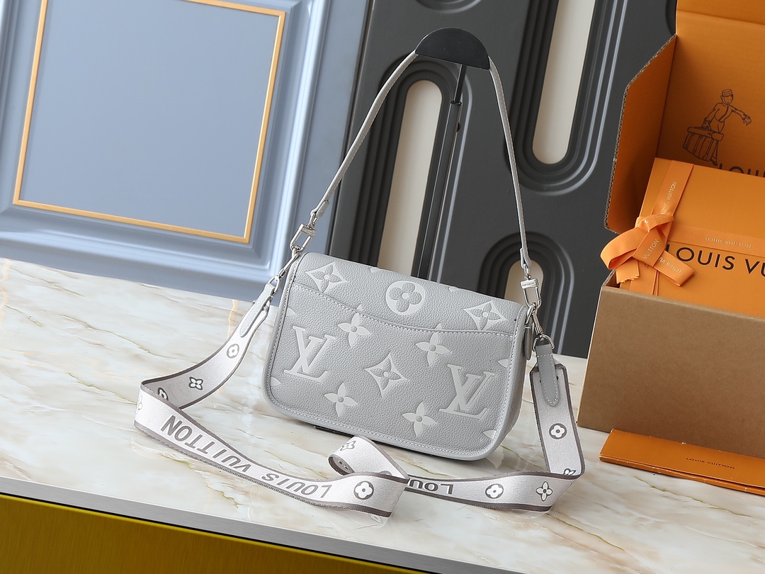 LOUIS VUITTON ルイヴィトン M14214 DIANE クロスボディバッグ-BRAND OFF