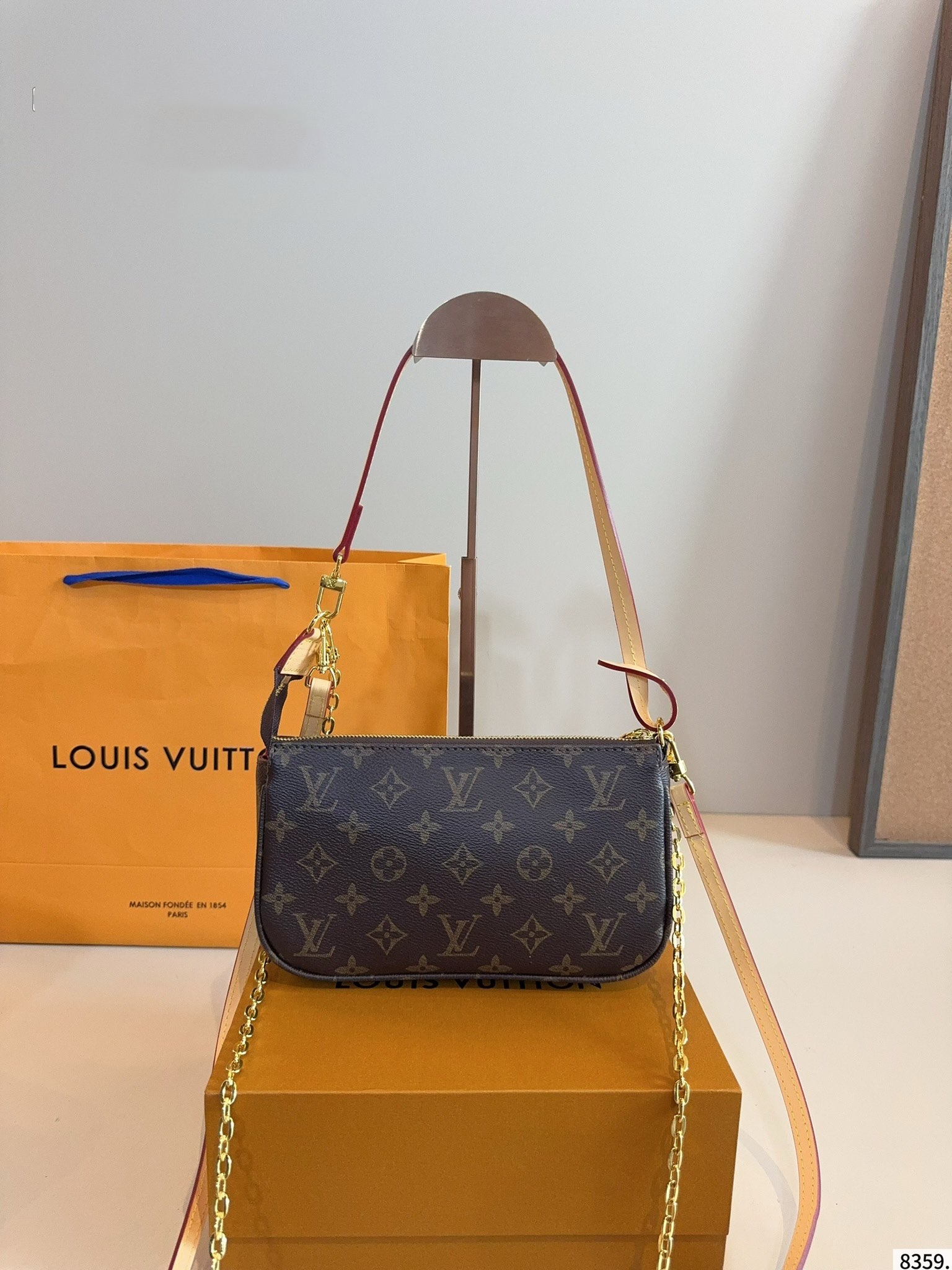 LOUIS VUITTON ルイヴィトン ★大人気 ショルダーバッグ 5デザイン-BRAND OFF