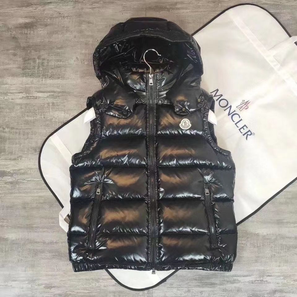 MONCLER モンクレール ジレ ベスト ダウンベスト 男女兼用-BRAND OFF