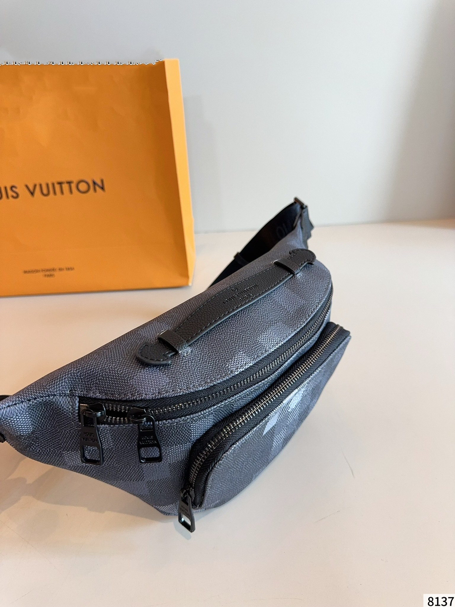 LOUIS VUITTON ルイヴィトン ★超人気ウエストバッグ チェストバッグ-BRAND OFF