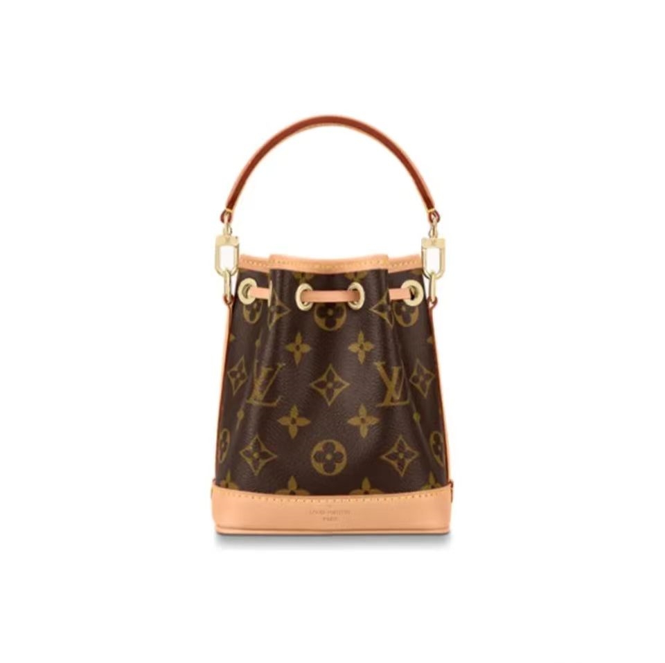 LOUIS VUITTON （ルイヴィトン）NANO NOÉ  ショルダーバッグ M81266-BRAND OFF