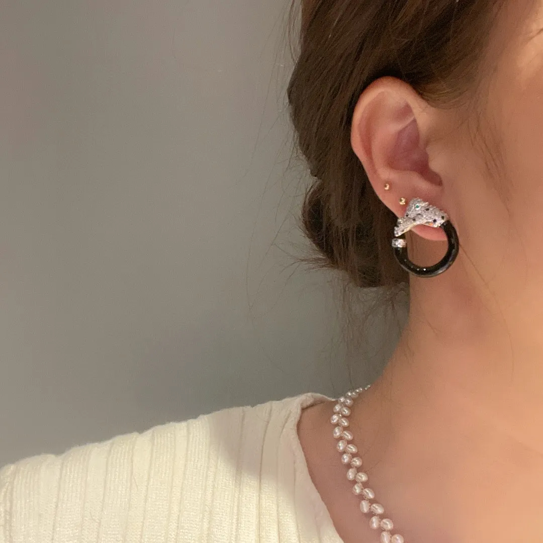 CARTIER 大人気【カルティエ】アミュレットドゥ ピアス-BRAND OFF