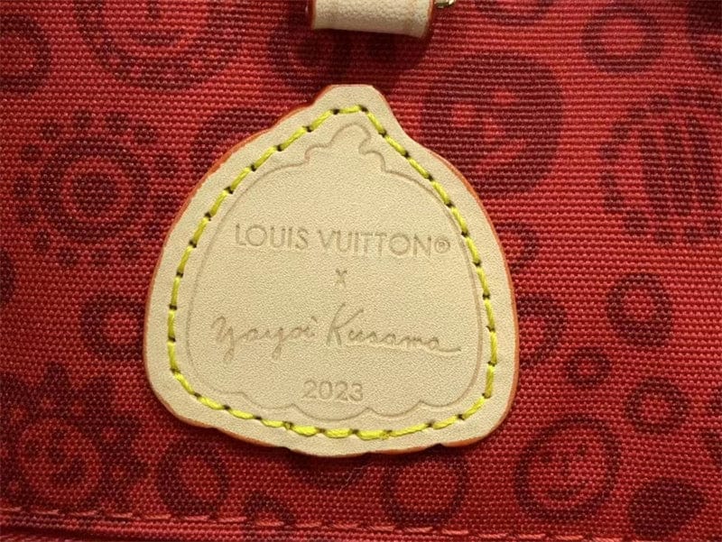Louis Vuitton 草間彌生コラボ オンザゴー MM モノグラムM46429-BRAND OFF