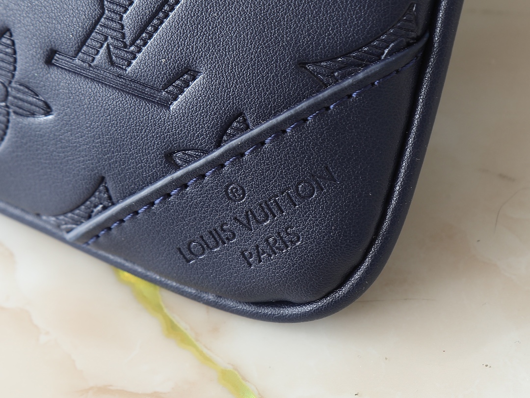 LOUIS VUITTON ルイヴィトン Trio メッセンジャーバッグ M14785-BRAND OFF
