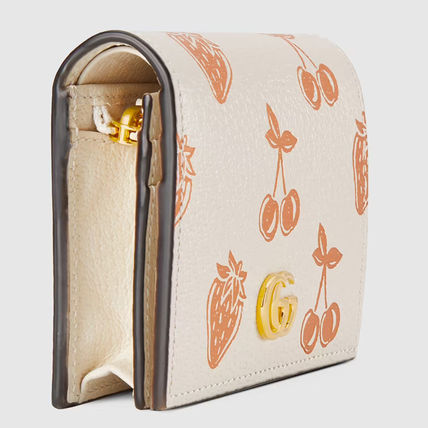 累積売上総額第１位【GUCCI★グッチ】GGマーモント カードケース-BRAND OFF