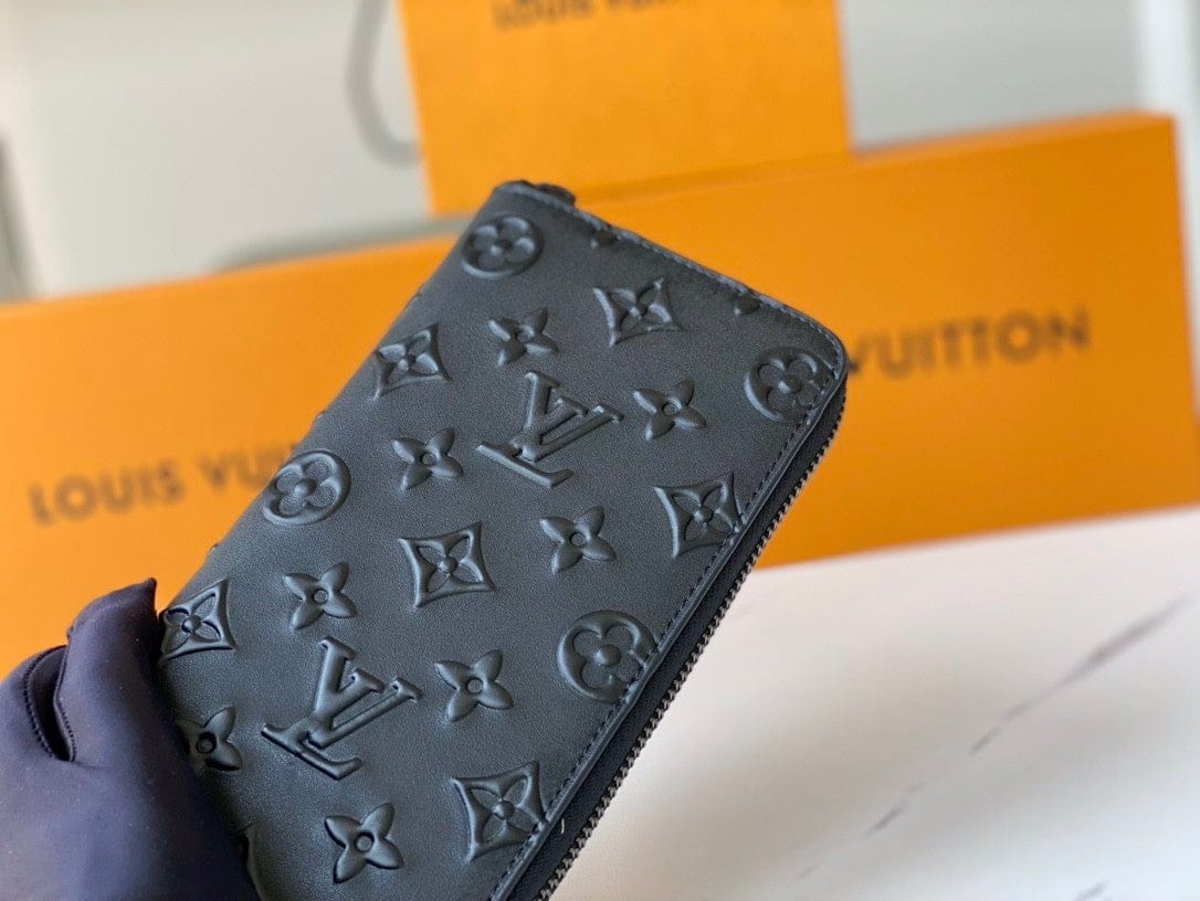 LouisVuitton ジッピーウォレット ヴェルティカル M80505-BRAND OFF