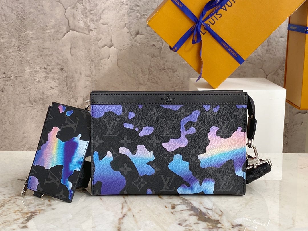 LOUIS VUITTON ショルダー ガストン・ウエアラブル ウォレット M81753-BRAND OFF