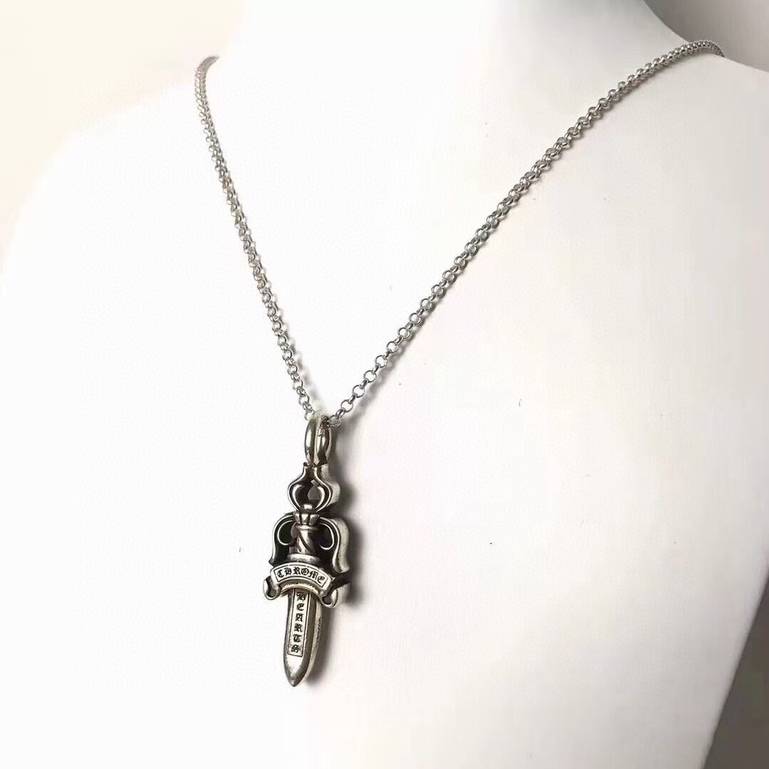 【Chrome Hearts 】クロムハーツ   ネックレス-BRAND OFF