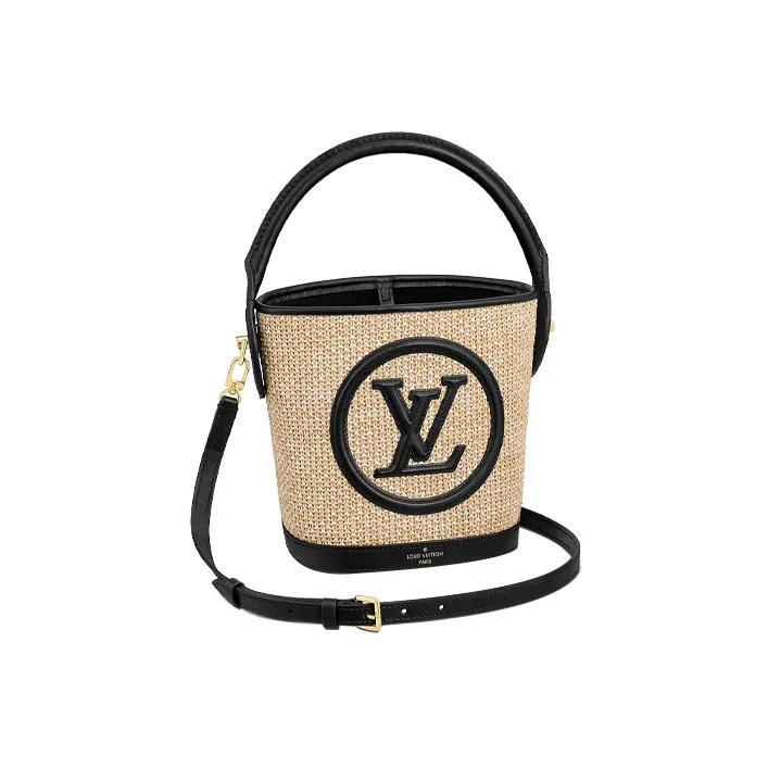 LOUIS VUITTON ルイヴィトン M59961 PETIT BUCKET バケットバッグ-BRAND OFF