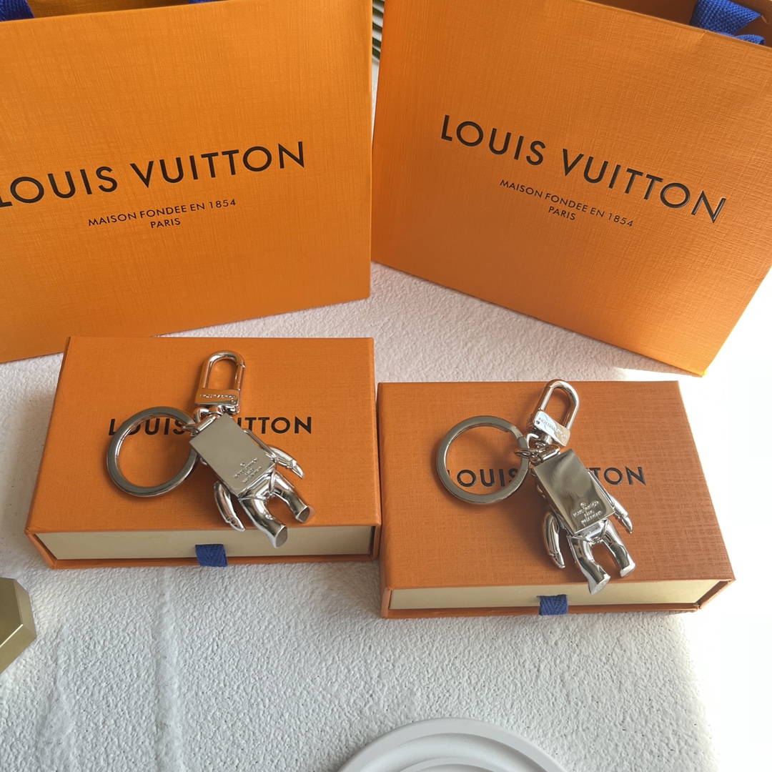 Louis Vuitton（ルイヴィトン） キーホルダー 男女兼用-BRAND OFF