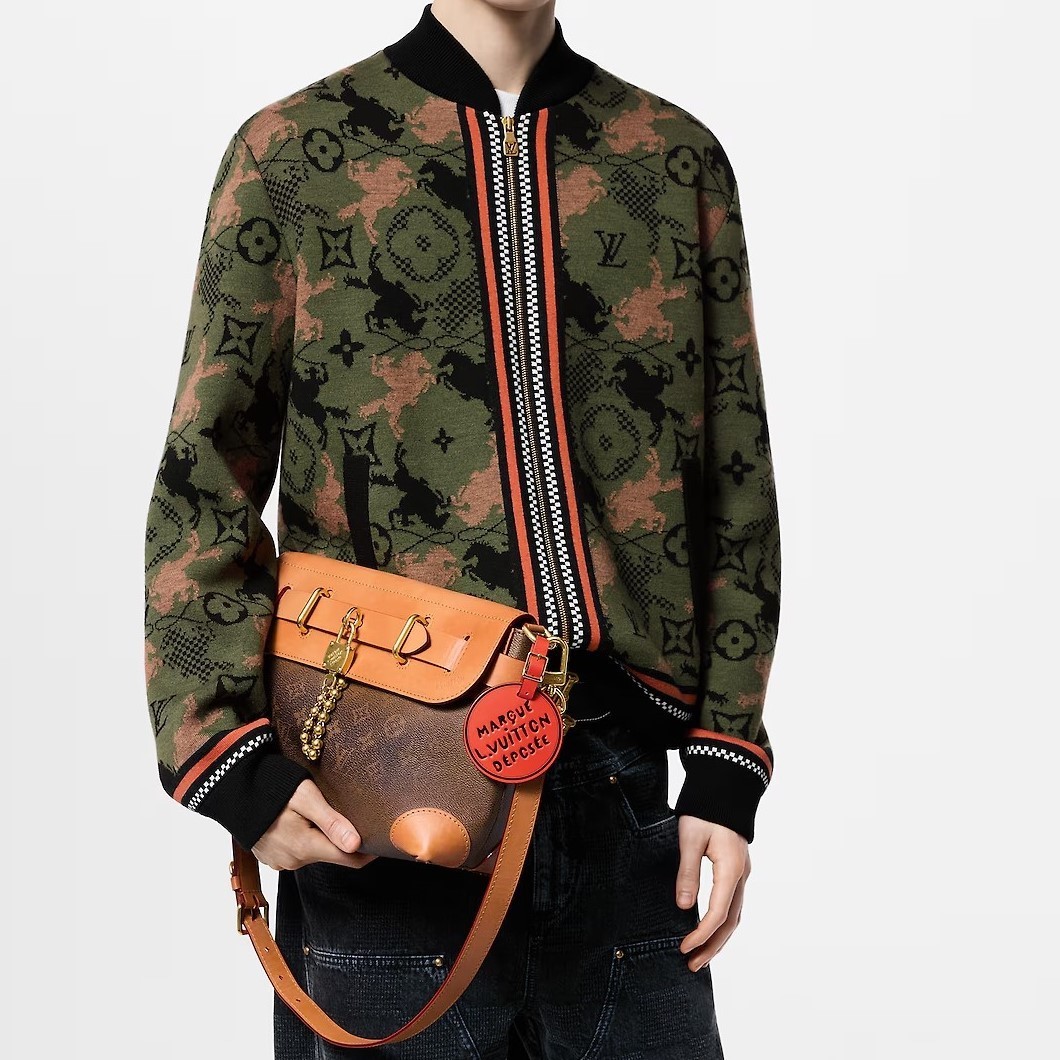 【24FW/トレンディでお洒落★】LouisVuitton ショルダーバッグ-BRAND OFF