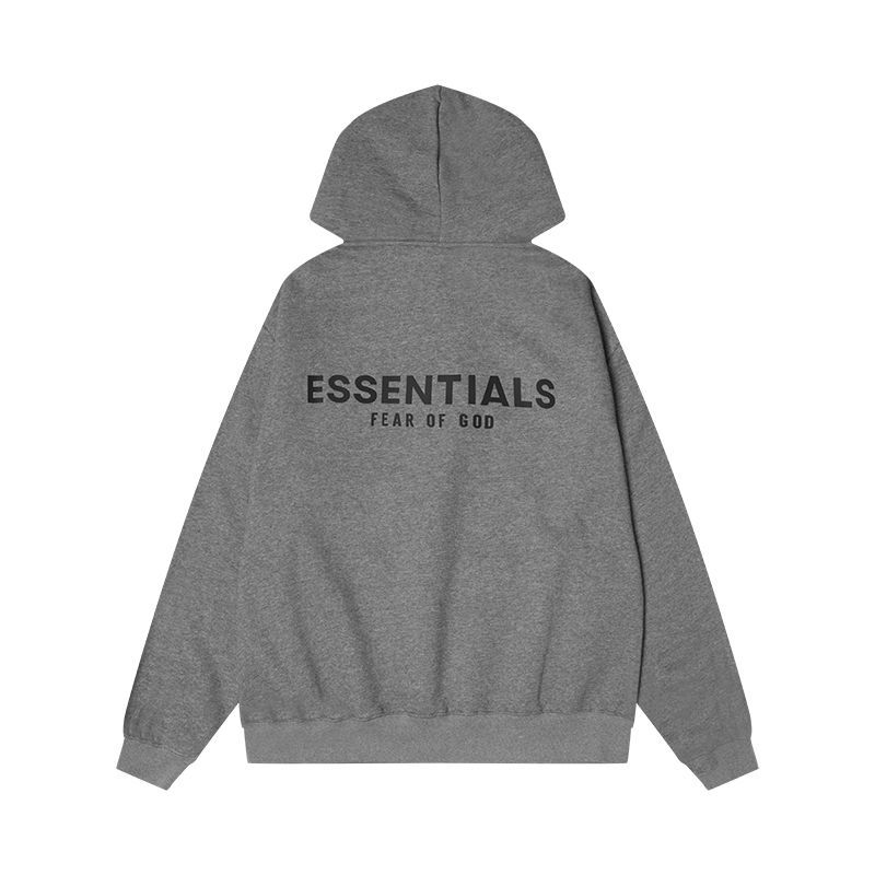 【ESSENTIALS旗艦店】 パーカー 男女兼用 ご好評に付き再入荷！-BRAND OFF