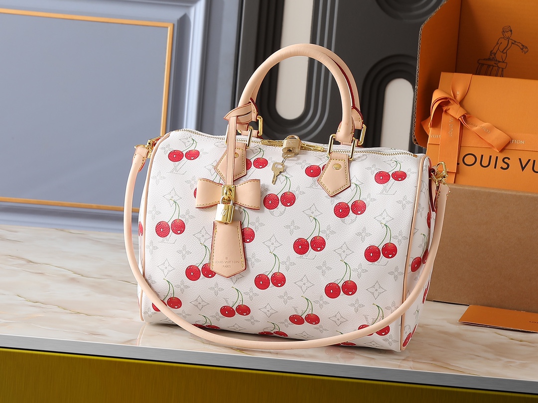 LOUIS VUITTON ルイヴィトン SPEEDY SOFT 30 M14328 M40391-BRAND OFF