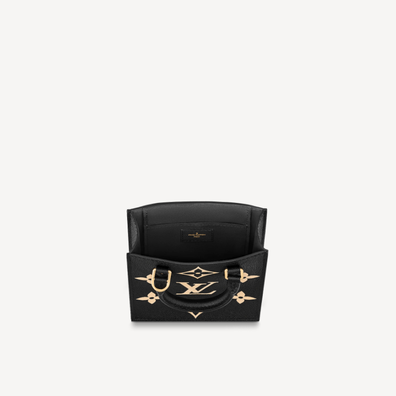 Louis Vuitton モノグラム ロゴ ショルダーバッグ フラットM57937-BRAND OFF