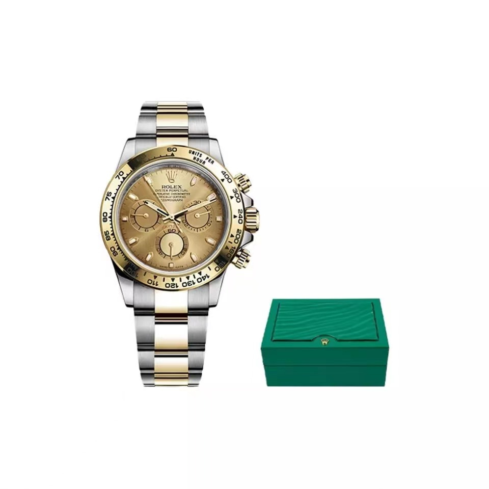 Rolex メカニカルウォッチ M116503-0003-BRAND OFF