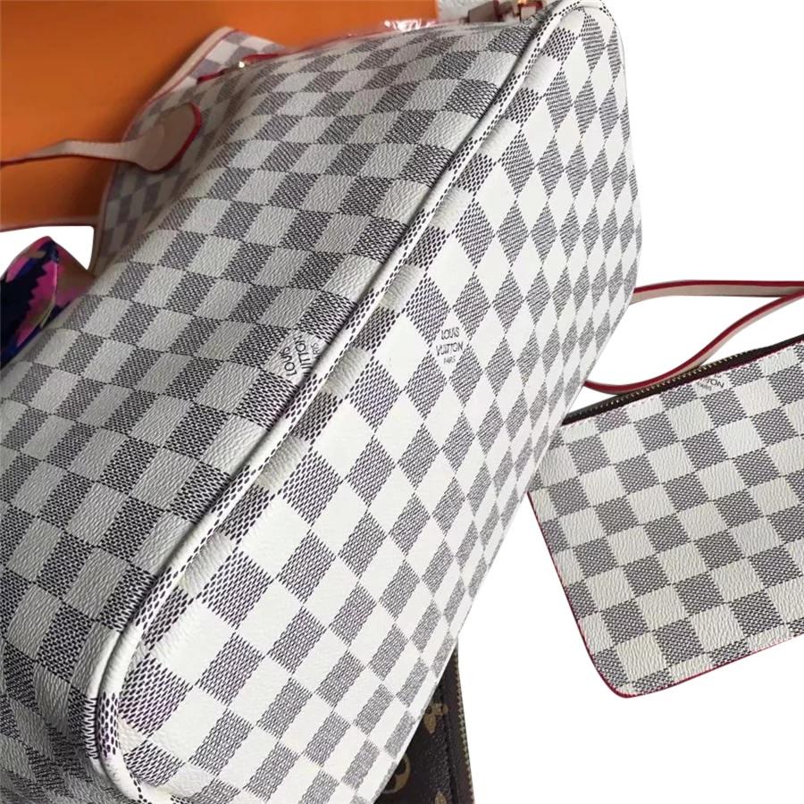 Louis Vuitton モノグラム&ダミエ ショルダーバッグ ポーチ　財布　計4点セット-BRAND OFF