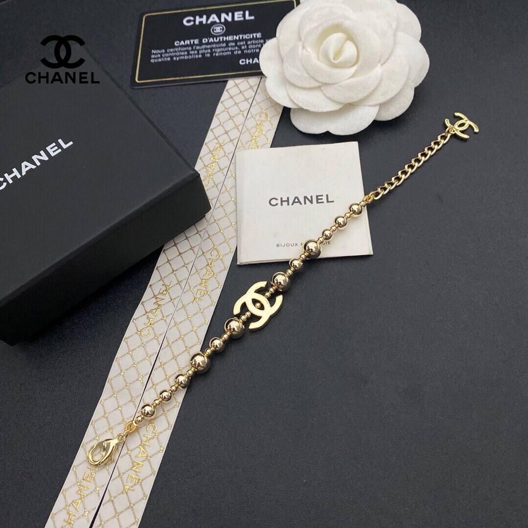 【CHANEL】ブレスレット、ファッションシンプルなスタイル-BRAND OFF