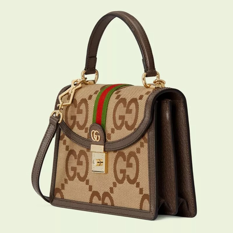 オフィディアコレクションスモールスーパーダブルGバッグ-BRAND OFF