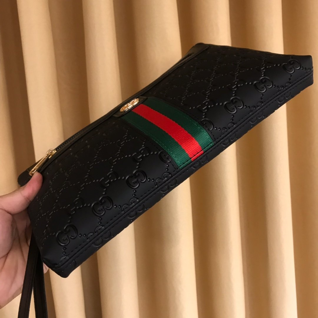 Gucci（グッチ）クラッチバッグ 28x19x3cm-BRAND OFF